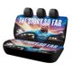 thumbnail image 1 of Erling Haaland-theme Car Rear Seat Covers Back Elastic Flexible Car Seat Covers Decorative Fits Most Cars 120x59x76cm, 1 of 6