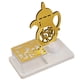 thumbnail image 1 of Decoración De Mesa De Ramadán Con Vela Electrónica, Letrero De Mesa, Decoración Islámica Eid, Estilo C, 1 of 3
