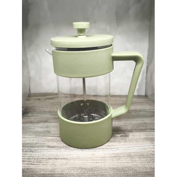 Prensa Francesa Color Verde 600 ml
