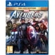 thumbnail image 1 of Marvel's Avengers Deluxe Edition PS4 Físico azul, 1 of 4