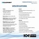 thumbnail image 3 of Autoradio BLAUPUNKT Frankfurt RCM 82 DAB con Bluetooth - Negro, 3 of 7