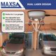 thumbnail image 5 of Guía de estacionamiento Maxsa Innovations color plata con luz, 5 of 6