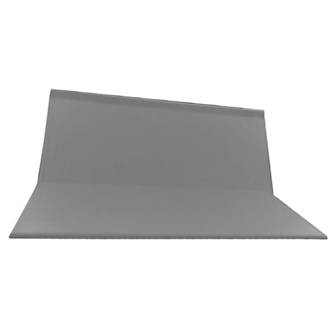 Ioensy - Funda De Asiento De Columpio Funda De Asiento De Columpio Para Silla De Columpio Jardín Al Aire Libre 117 Cm X 50 Cm X 50 Cm Gris