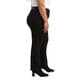 thumbnail image 2 of Vaqueros Levi's 724 de talle alto, rectos y suaves negros para mujer, 2 of 3