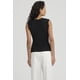 thumbnail image 3 of Polera Mujer Texturizada Negro - ll, 3 of 8