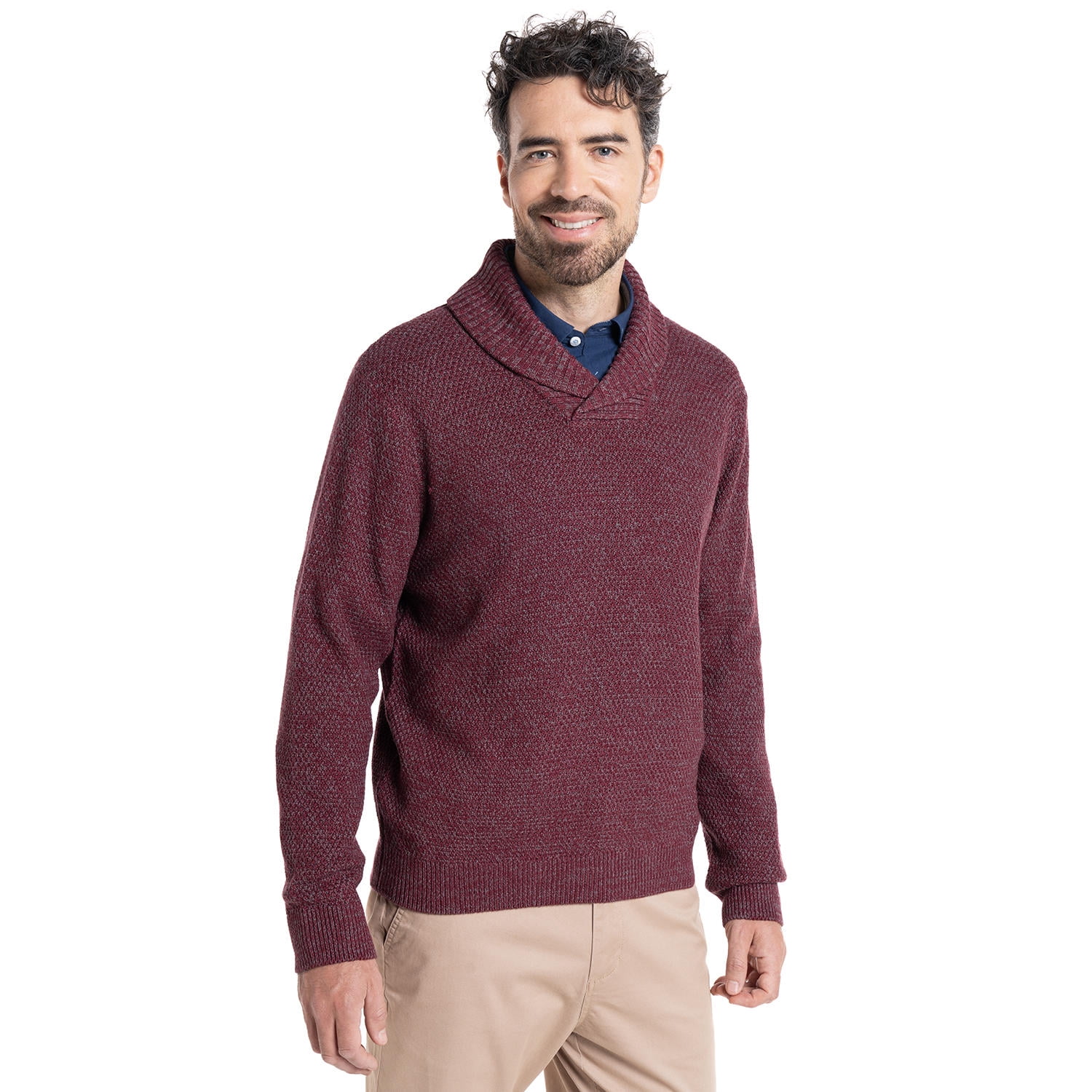 Truval - Sweater Cuello Cruzado