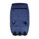 thumbnail image 5 of Bolso tipo Mochila con ruedas + Candado Challenger azul, 5 of 8