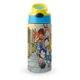thumbnail image 1 of Botella de Agua Deportiva Infantil Desmarcar Azul 12 Oz, 1 of 6