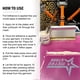 thumbnail image 5 of Adhesivo Para Foil Para Tinta De Serigrafía Rapid Cure Pinta De 473 Ml, 5 of 6