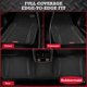 thumbnail image 5 of Alfombrillas de coche Rubbermaid Full Set negro de alta resistencia, 5 of 8