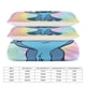 thumbnail image 2 of Stitch Bedding Duvet Cover Anime Bedding Sets 3D Printed Lightweight 3 Pieces Comforter Cover Sets, 2 of 5