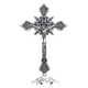 thumbnail image 1 of Crucifijo De Jesús, Figura De Escultura, Crucifijo Con Soporte Para Oraciones, Mesa Para El Hogar, 1 of 3