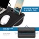 thumbnail image 4 of LapGear Escritorio para Laptop Negro Carbono Compatible con Laptops de 15.6", 4 of 5