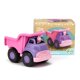 thumbnail image 5 of Camión volquete Minnie Mouse de Green Toys hecho con plástico reciclado, 5 of 6