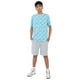 thumbnail image 1 of Short Niño Teen Punto Cargo Gris Corona, 1 of 5