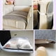 thumbnail image 5 of Correas para sábanas Quanzhou Chenchenchen 36‑99 cm blanco 10 uds, 5 of 6