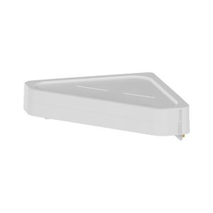 Ou - Estante Esquinero Baño Eleve Blanco