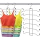 thumbnail image 1 of Percha Metálica CLODSPAC, 2 Unidades para Organizar Ropa, 1 of 3