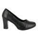 thumbnail image 1 of Zapato Sabre Negro Alquimia, 1 of 5