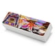 thumbnail image 1 of Piedra, Papel o Tijera Estuche Rígido para Gafas de Cuero PU Protector con Forro de Felpa Premium Suave para Hombres y Mujeres, 1 of 6