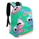 thumbnail image 2 of Mochila Desmarcar GooGoo y GaaGaa 42x30x15cm, 2 of 6