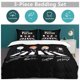 thumbnail image 5 of Harry Potter Girl Duvet Cover Set Soft Comfortable Bedding Sets 3 Pieces Ultra Soft Skin-Friendly Comforter Cover Set, 5 of 5