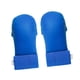 thumbnail image 5 of 2 Piezas De Guantes De Entrenamiento De Karate, Guantes De Boxeo Para Entrenamiento Profesional De Kickboxing, Talla M, Azul, 5 of 5