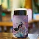 thumbnail image 5 of Princesa Jasmine Aladdin Funda enfriadora de latas, aislante de bebidas para mantener frías o calientes, funda térmica plegable para latas, portabebidas reutilizable, 5 of 6