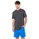 thumbnail image 1 of Polera Hombre Deportiva Texturizada Charcoal Corona, 1 of 5