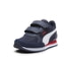 thumbnail image 1 of Zapatillas Puma, unisex, para niños, ST Runner Hook and Loop, para niños pequeños de 6 años, 1 of 1