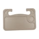 thumbnail image 5 of Escritorio Para Volante De Coche, Mesa De Viaje, Bandeja De Comida Para Coche, Resistente Con Soporte Para Bebidas, Color Beige, 5 of 5