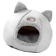 thumbnail image 5 of Nido Para Mascotas, Cama Para Perros Y Gatos, Cojín Cálido Para Cachorros, Cueva Para Dormir, Perrera, Dosel M 33CM, 5 of 5