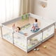 thumbnail image 1 of Parque infantil Playard ZEEBABA de 175 x 150 cm con puerta, 1 of 3