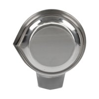 Bothyi - Bandeja Para Pesar Joyas, Báscula Para Alimentos, Bandeja Versátil Para Joyería En Polvo, 1 Uds. De Acero Inoxidable