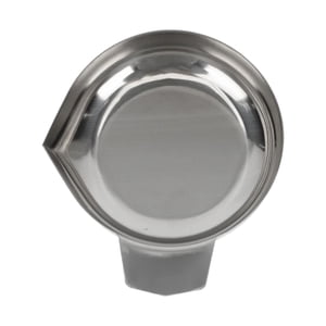 Bothyi - Bandeja Para Pesar Joyas, Báscula Para Alimentos, Bandeja Versátil Para Joyería En Polvo, 1 Uds. De Acero Inoxidable