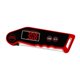 thumbnail image 1 of Termómetro Digital Inalámbrico Para Carne De Lectura Instantánea Alarma De Temperatura Fácil De Usar Rojo, 1 of 5