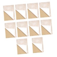 Bothyi - Estabilizadores De Costura A Mano Solubles En Agua Para Sombreros Vestidos Patrones Bordados