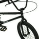 thumbnail image 3 of Bicicleta Aro 20 Radical BMX Cromo Negra, 3 of 3