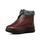 thumbnail image 1 of Botin Mujer Casusl De Nieve Térmico Eco Cuero Weide TFA305, 1 of 8