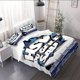 thumbnail image 1 of 3pcs HSV Themed Poster Duvet Cover Set - Includes a Duvet Cover And Pillowcases Bedding, 1 of 1