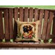 thumbnail image 2 of Almohada decorativa Caroline's Treasures Leonberger 14x14cm, 2 of 7