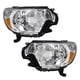 thumbnail image 1 of Faro ADCARLIGHTS Toyota Tacoma 2012‑2015 Halógeno, 1 of 9