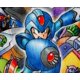 thumbnail image 2 of Manta de forro polar Toynk Mega Man X, 114 x 152 cm, poliéster, 2 of 7