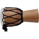 thumbnail image 1 of Llavero Gargantilla Collar Collares Niños Tambor Tambor de Madera Djembe Instrumento Musical Folk-personalizado, 1 of 7