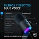 thumbnail image 5 of Logitech G Yeti Gx Micrófono Dinámico Rgb Con Lightsync Negr negro no aplica, 5 of 5