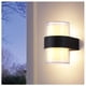 thumbnail image 3 of Apliqué de Pared LED Exterior Cilindro 10W Cálido, 3 of 3