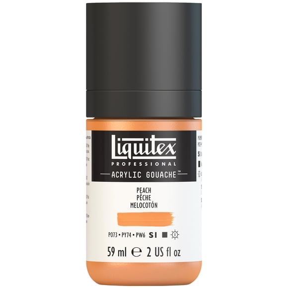 Liquitex Gouache Acrílico 59 ml Melocotón