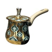 Bothyi - Cafetera Hervidor De Agua Con Mango De Madera Tetera Cafetera Fácil De Limpiar 550 Ml Estilo B