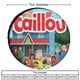 thumbnail image 2 of Caillou Funda para neumático de repuesto de tela Oxford - Tela Oxford 82CM, 2 of 6