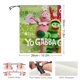 thumbnail image 2 of Yo Gabba Gabba Braga de Cuello Protección Solar - Bandana UV Refrescante para Ciclismo y Deportes al Aire Libre, Hombres y Mujeres, 2 of 6
